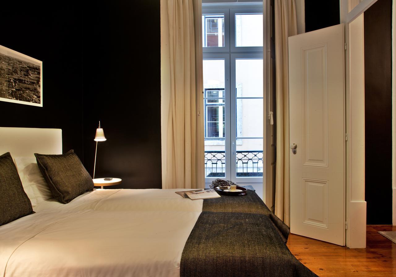 Lisbon Five Stars Apartments Correeiros 28 Extérieur photo