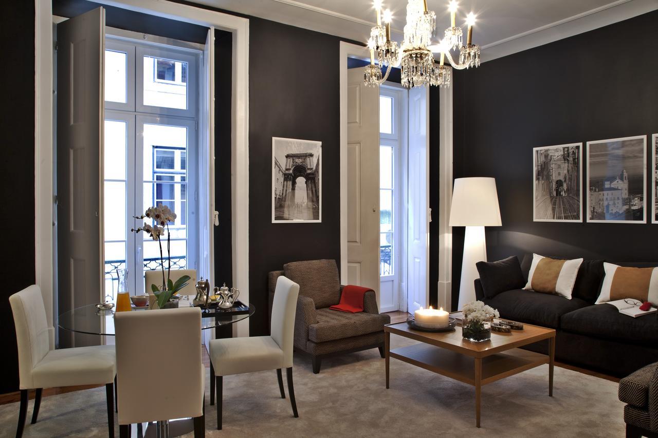 Lisbon Five Stars Apartments Correeiros 28 Extérieur photo