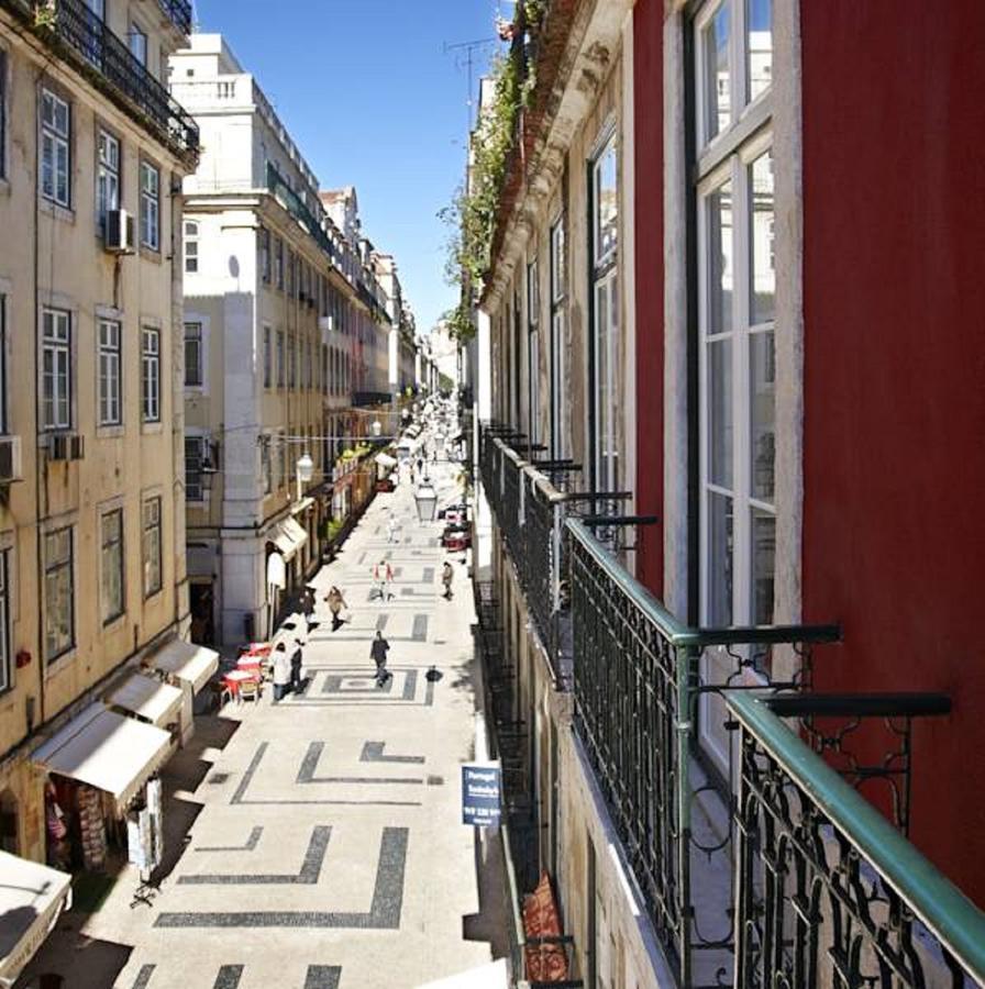 Lisbon Five Stars Apartments Correeiros 28 Extérieur photo