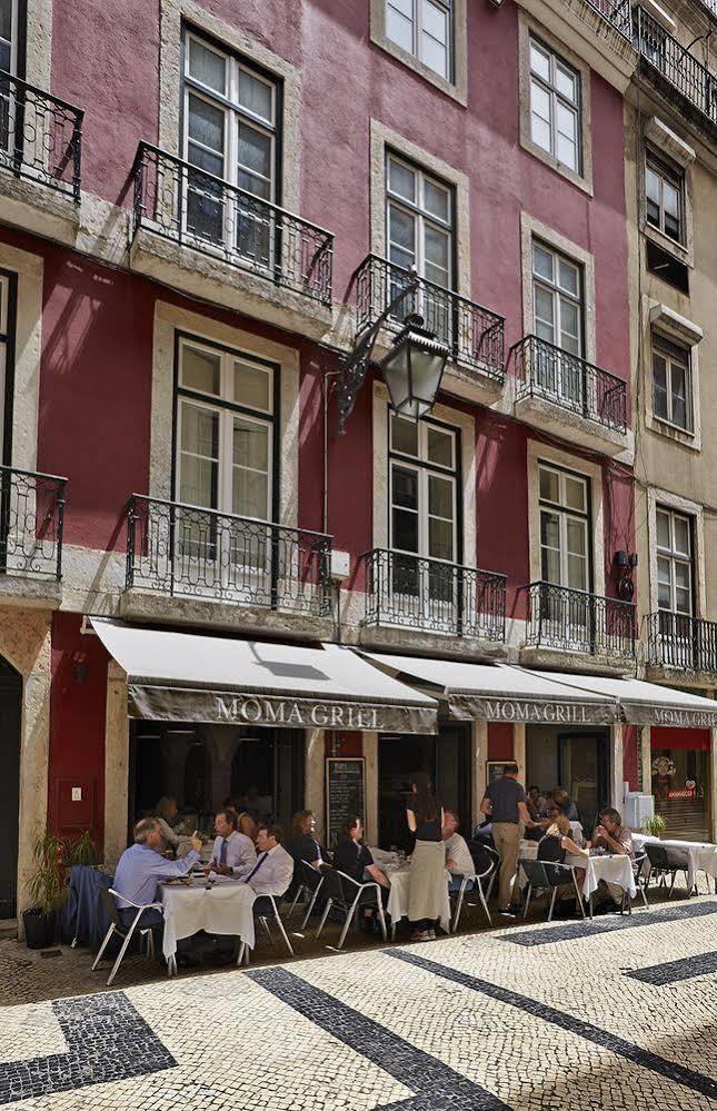 Lisbon Five Stars Apartments Correeiros 28 Extérieur photo
