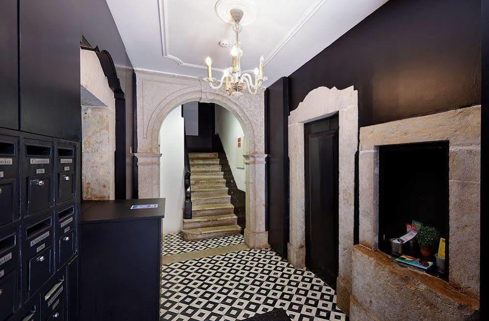 Lisbon Five Stars Apartments Correeiros 28 Extérieur photo