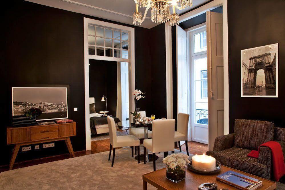 Lisbon Five Stars Apartments Correeiros 28 Extérieur photo